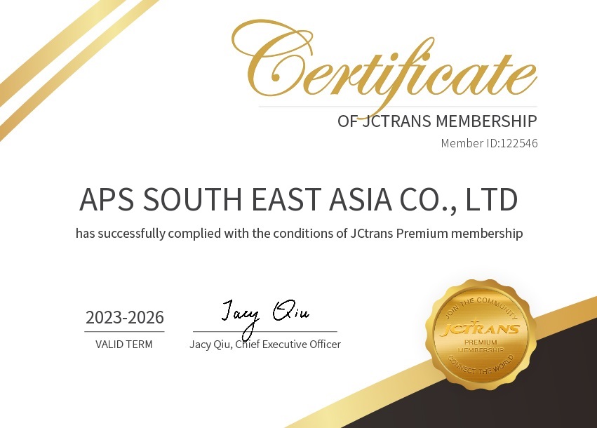 APS SOUTH EAST ASIA CO., LTDJC Trans member