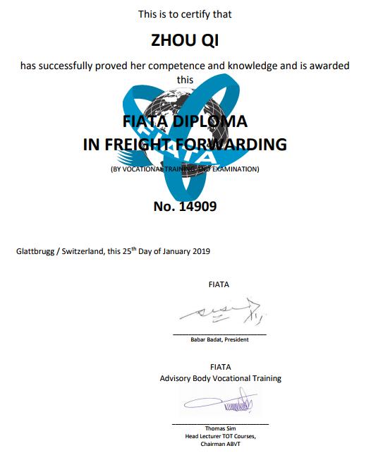 Shenzhen Kapoklog Logistics Co, LtdCertified logistics suppl