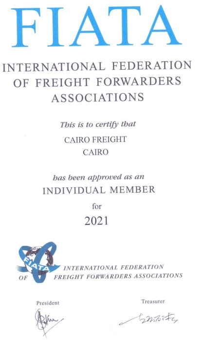 Cairo Freight