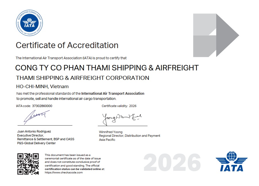 THAMI CORPORATION