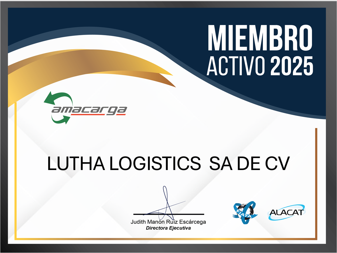 Lutha Logistics, S.A. de C.V.AMACARGA