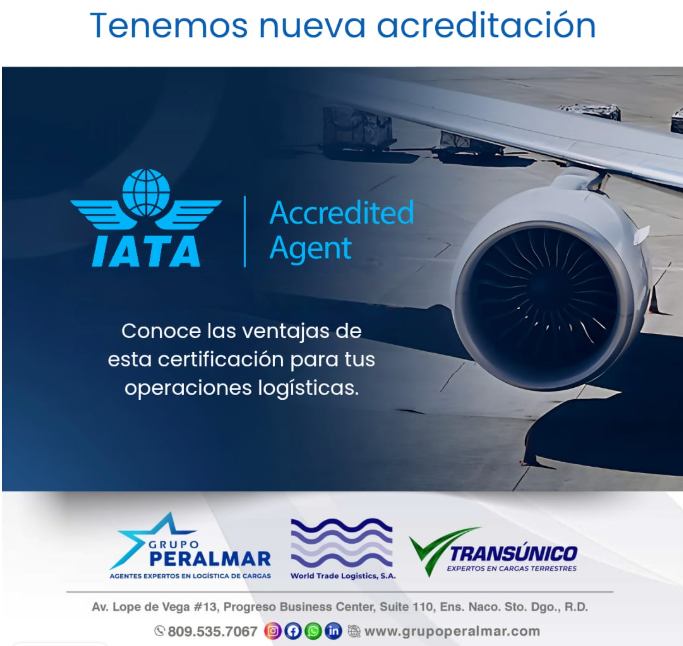 World Trade Logistics, S.R.L.