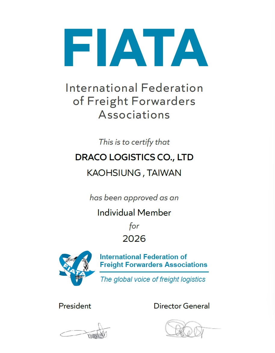 Draco Logistics Co., Ltd.