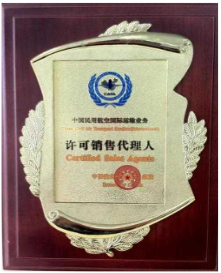 CDL MARIWIDE INTERNATIONAL LOGISTICS (SHANGHAI) CO.,LTDCATA SALES AGENT