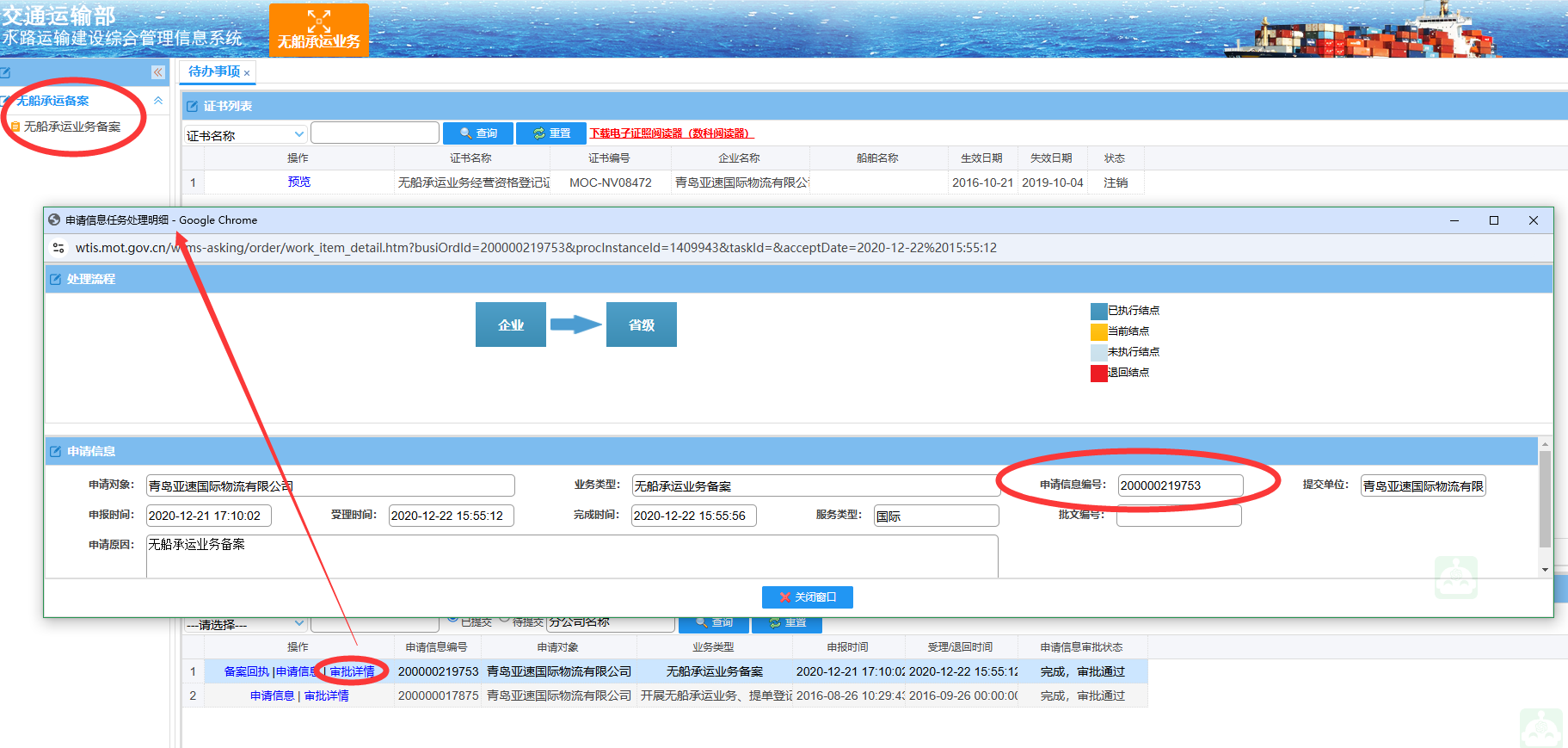 QINGDAO AZOV INTERNATIONAL LOGISTICS CO.,LTD.