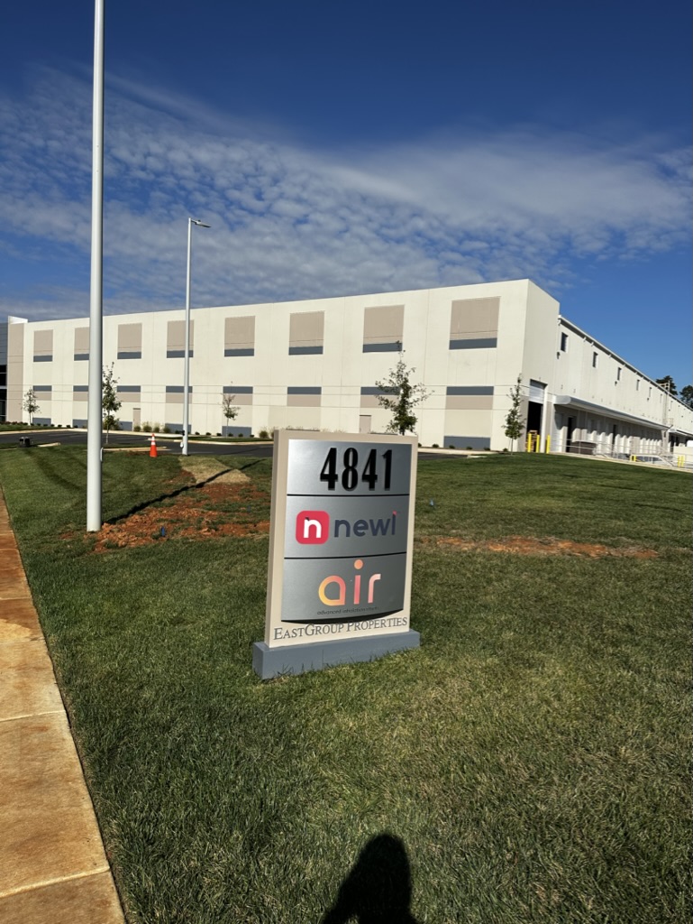 Newell's Express Worldwide Logistics Ltd.NORTH CAROLINA