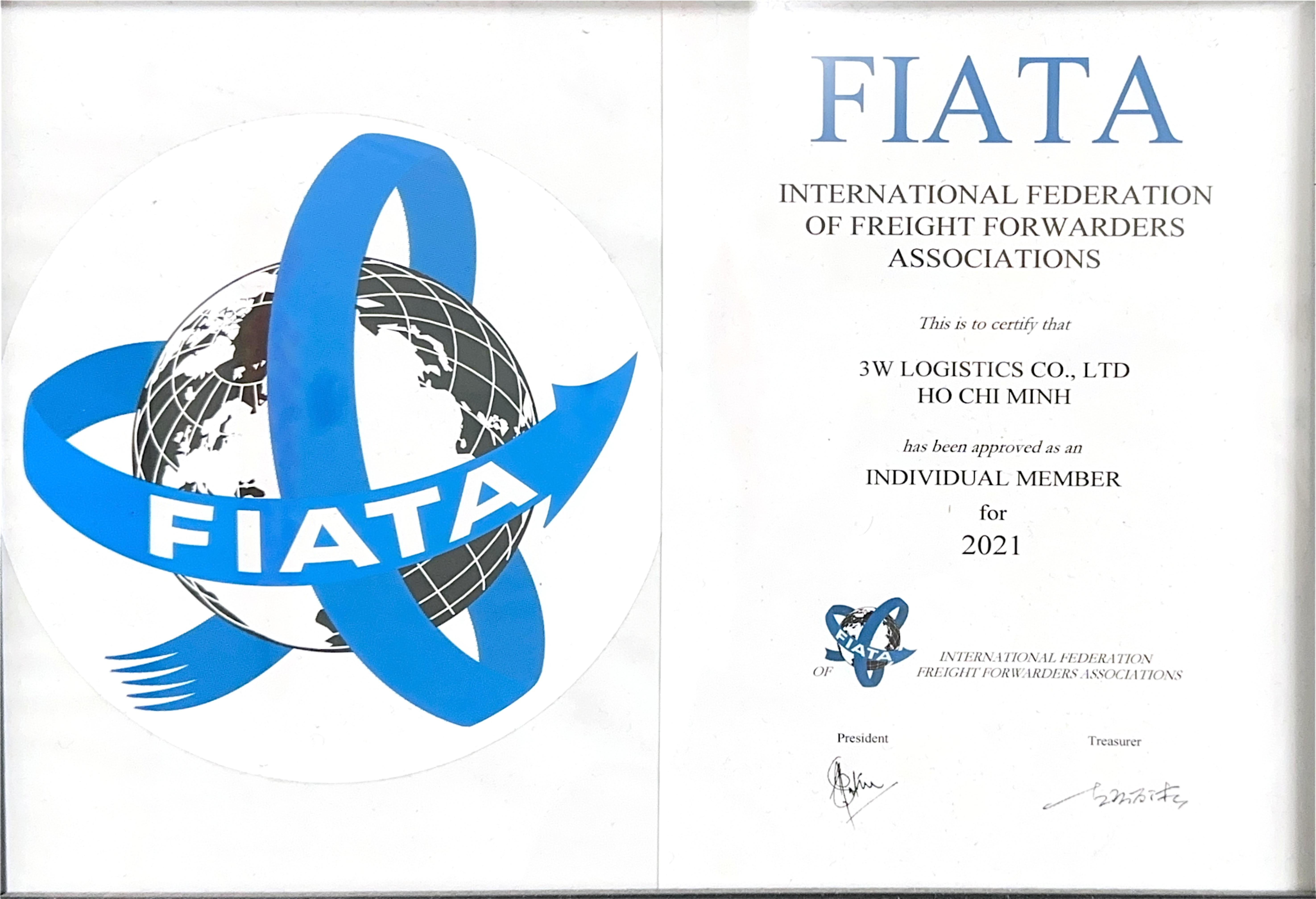 3W Logistics Co., Ltd