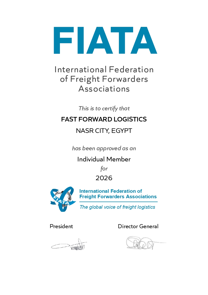 Fast Forward Logistics