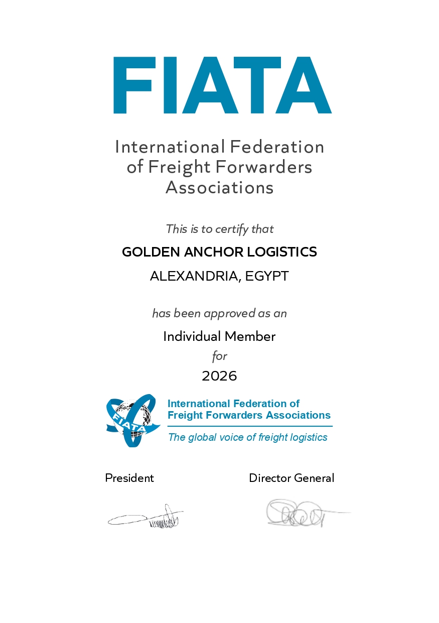 Golden Anchor Logistics