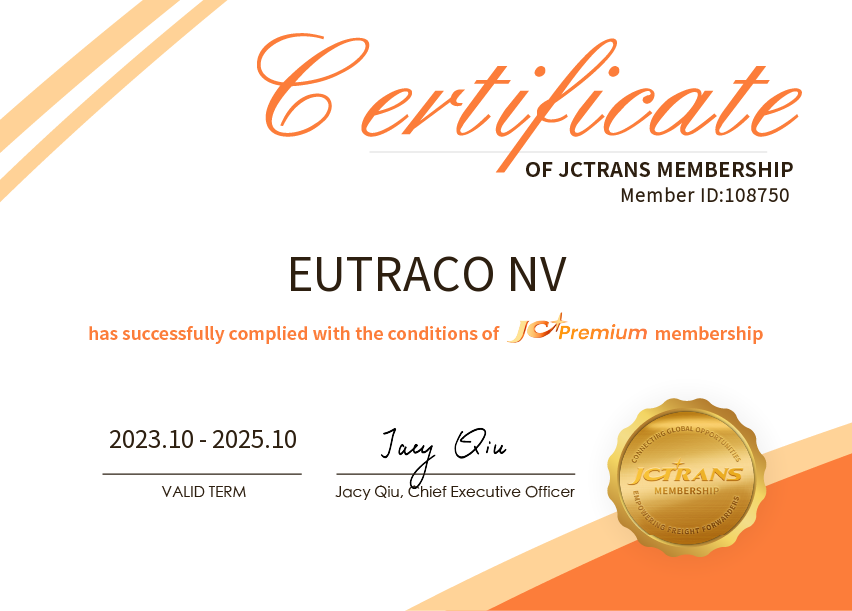 EUTRACO NVJC Premium