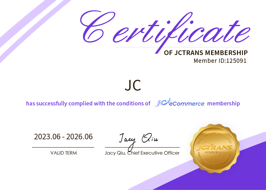 JCJC eCommerce