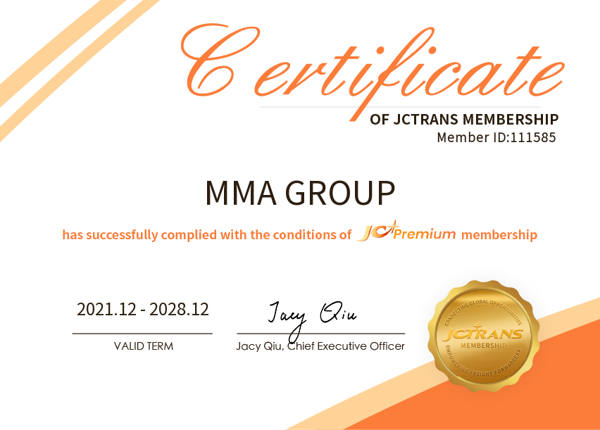 MMA GROUPJC Premium