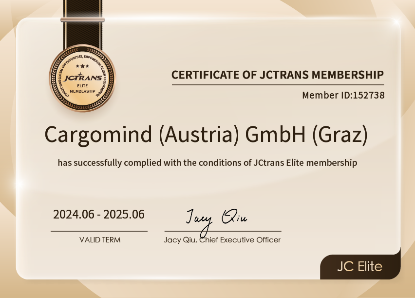 Cargomind (Austria) GmbH (Graz)JC Elite