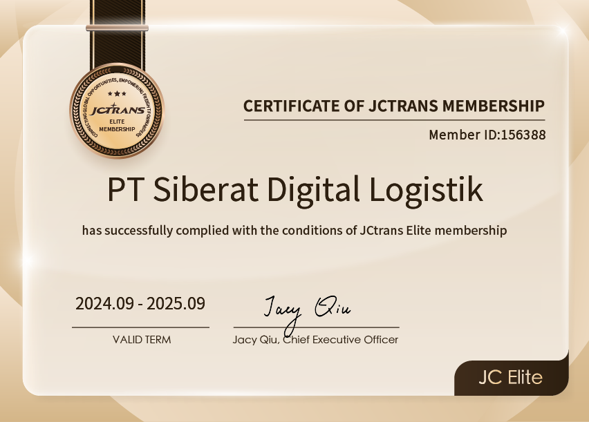PT Siberat Digital LogistikJC Elite