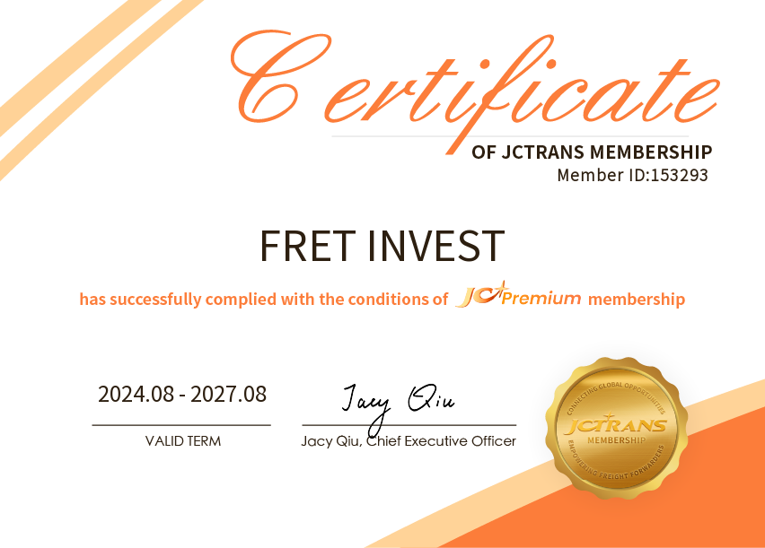 FRET INVESTJC Premium