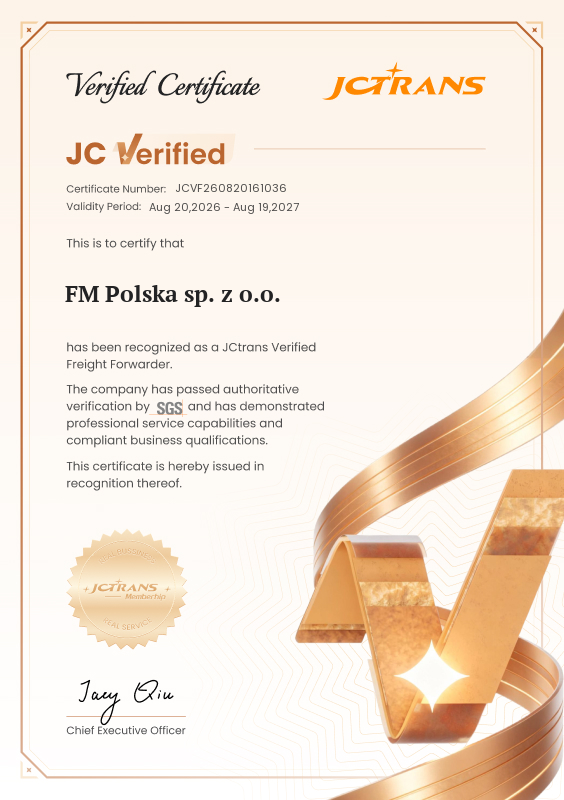 FM Polska sp. z o.o.JC Verified