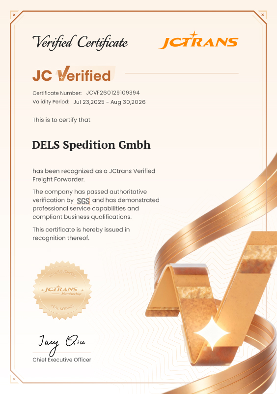 DELS Spedition GmbhJC Verified