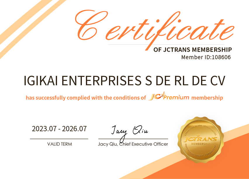 IGIKAI ENTERPRISES S DE RL DE CVJC Premium