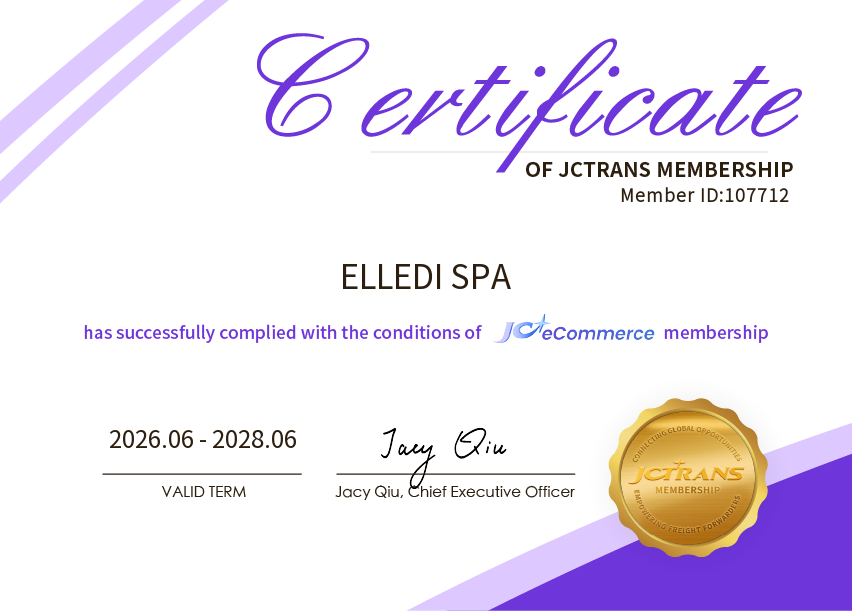 ELLEDI SPAJC eCommerce