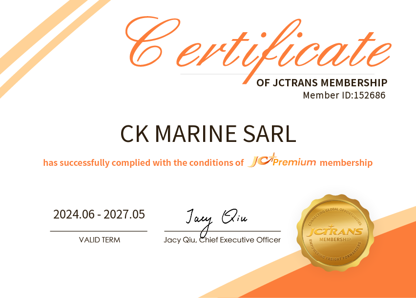 CK MARINE SARLJC Premium