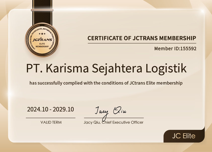 PT. Karisma Sejahtera LogistikJC Elite