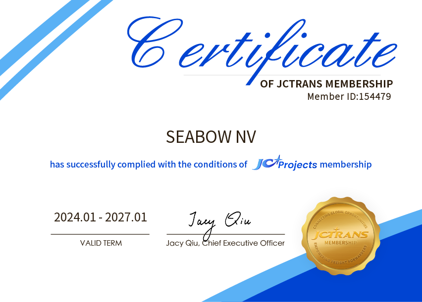 SEABOW NVJC Projects