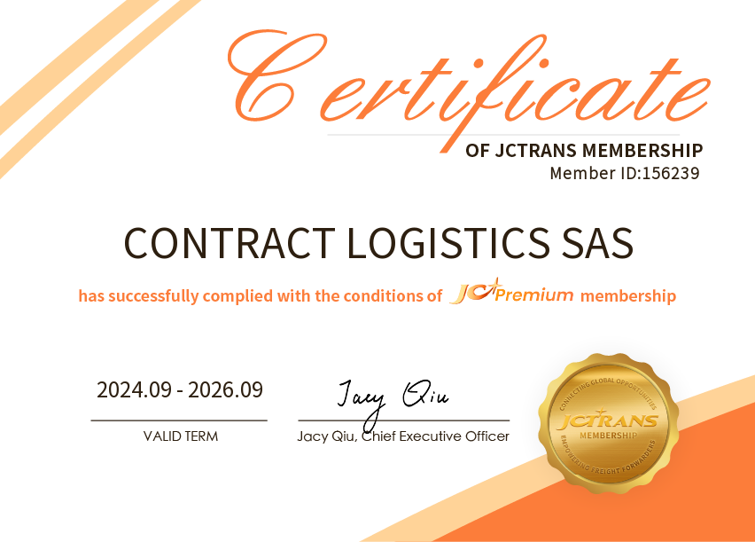 CONTRACT LOGISTICS SASJC Premium