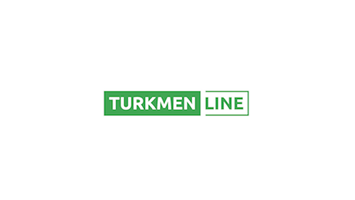 TURKMENLINE logo