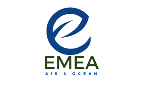EMEA AIR OCEAN logo