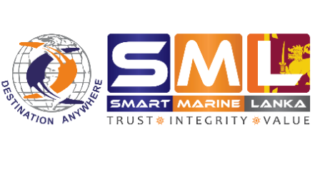 Smart Marine Lanka / Sri lanka logo
