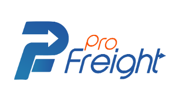 Profreight for shipping services logo