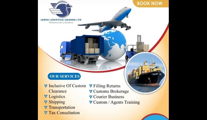 JARSS LOGISTICA UGANDA LTD