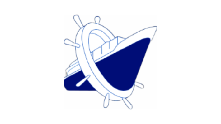 MEGA SHIPPING AND FORWARDING logo