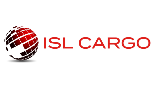 ISL CARGO logo