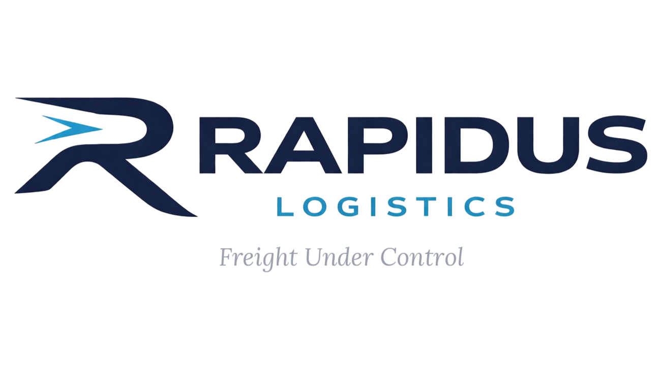 Rapidus Logistics FZCO logo