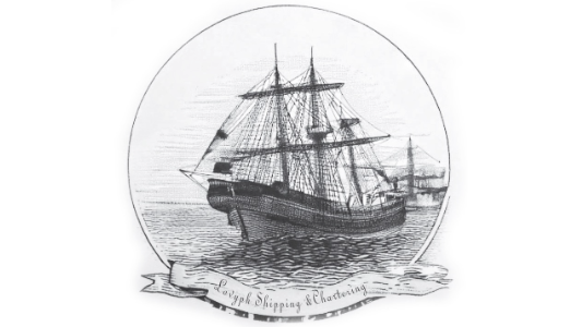 LOVYPH SHIPPING & CHARTERING PTE. LTD.