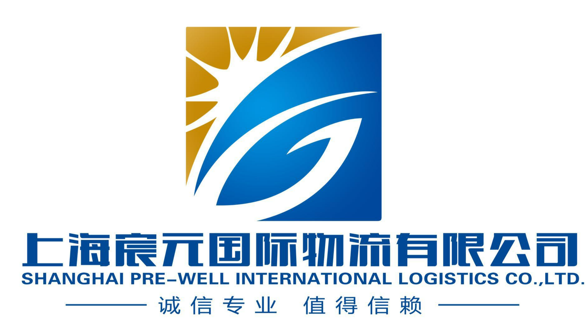 上海宸元国际物流有限公司 logo