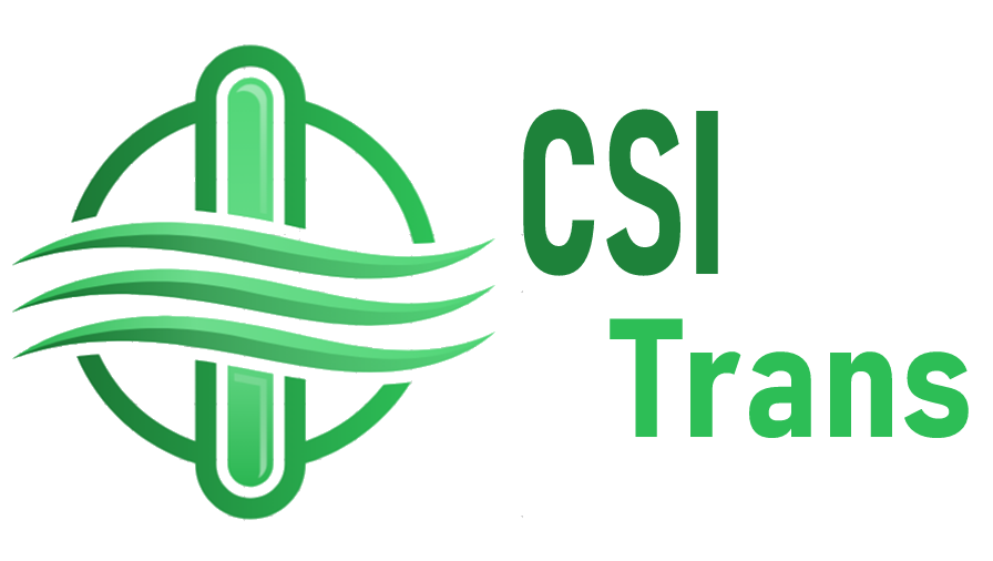 Shanghai CSI International Transportation Co., Ltd.