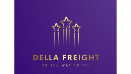 Della Freight Inc. logo