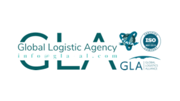 Global Logistic Agency logo