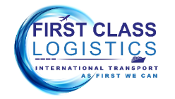 First Class Logistics logo