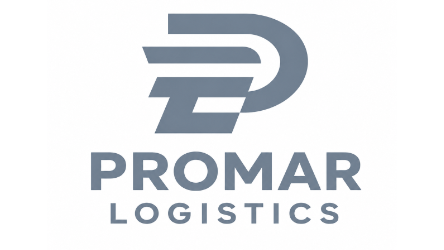 PROMAR LOGISTICS logo