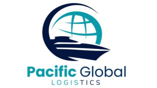 PACIFIC GLOBAL LOGISTICS logo