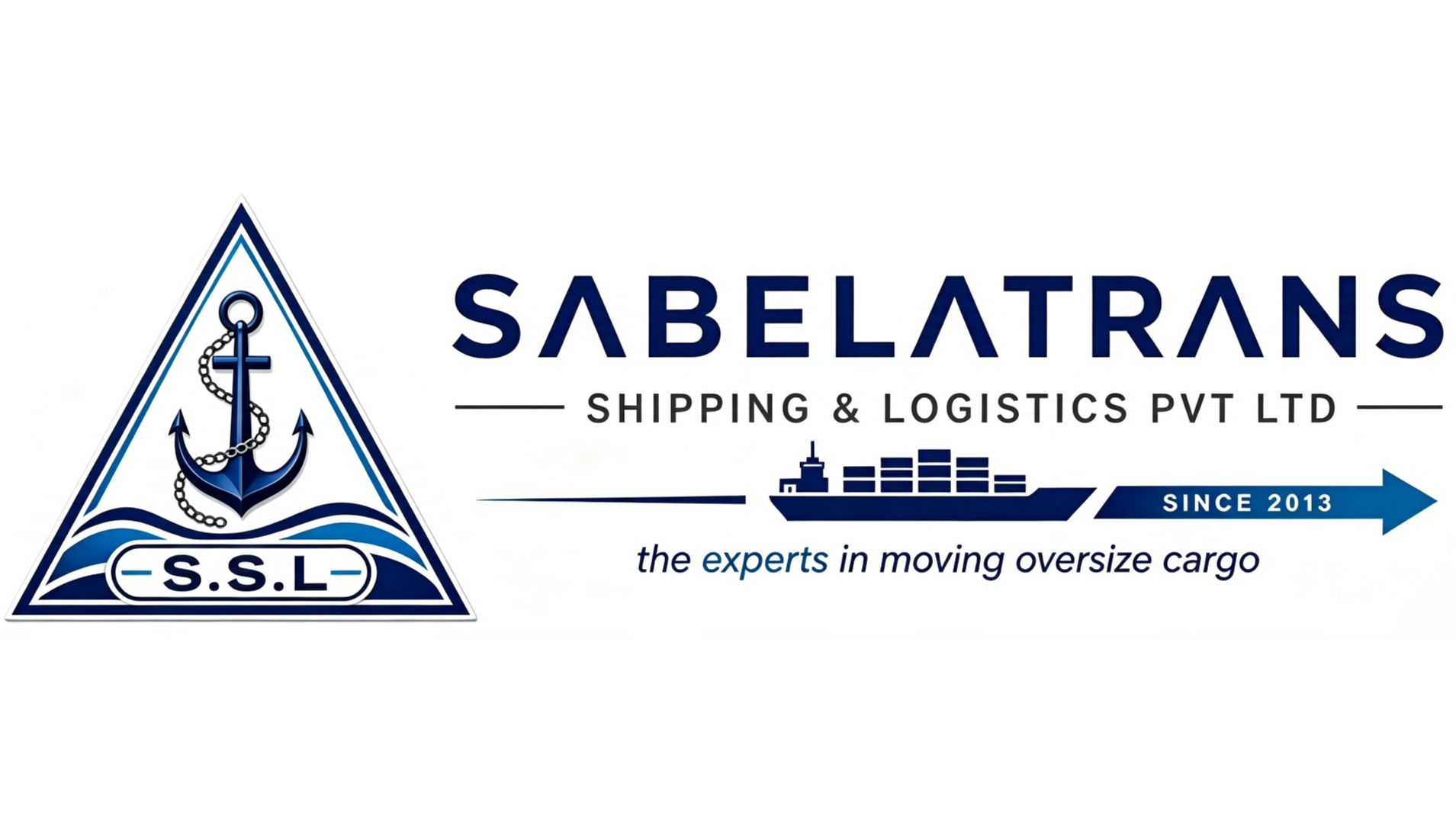 Sabelatrans Shipping & Logistics Pvt. Ltd logo