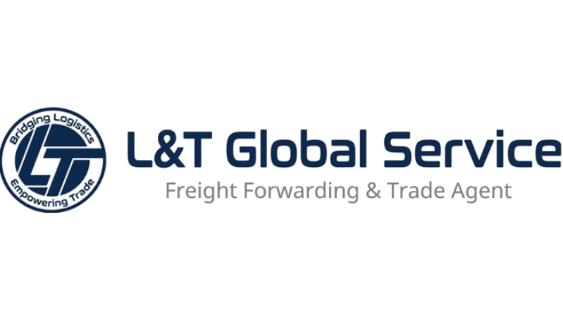 L&T Global Service logo