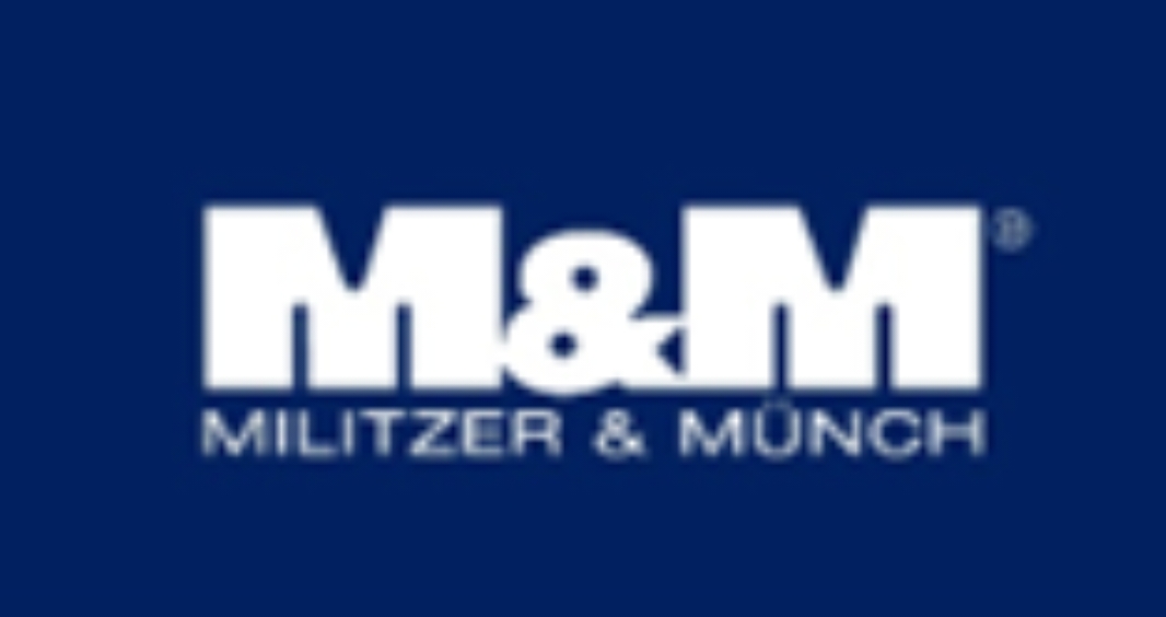 M&M International Freight Forwarding (Beijing) Co. logo