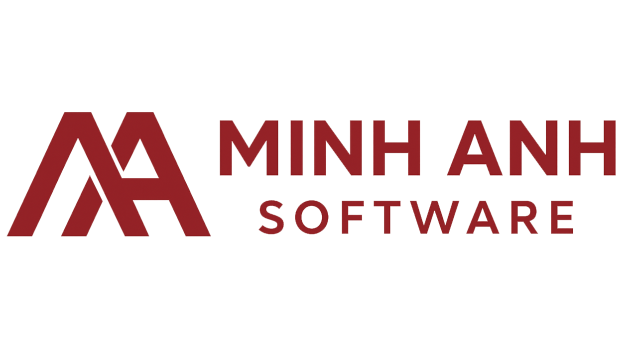 Minh Anh Tech logo