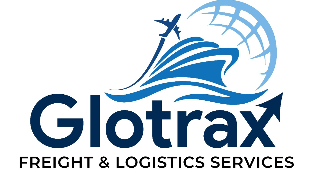 GLOTRAX logo