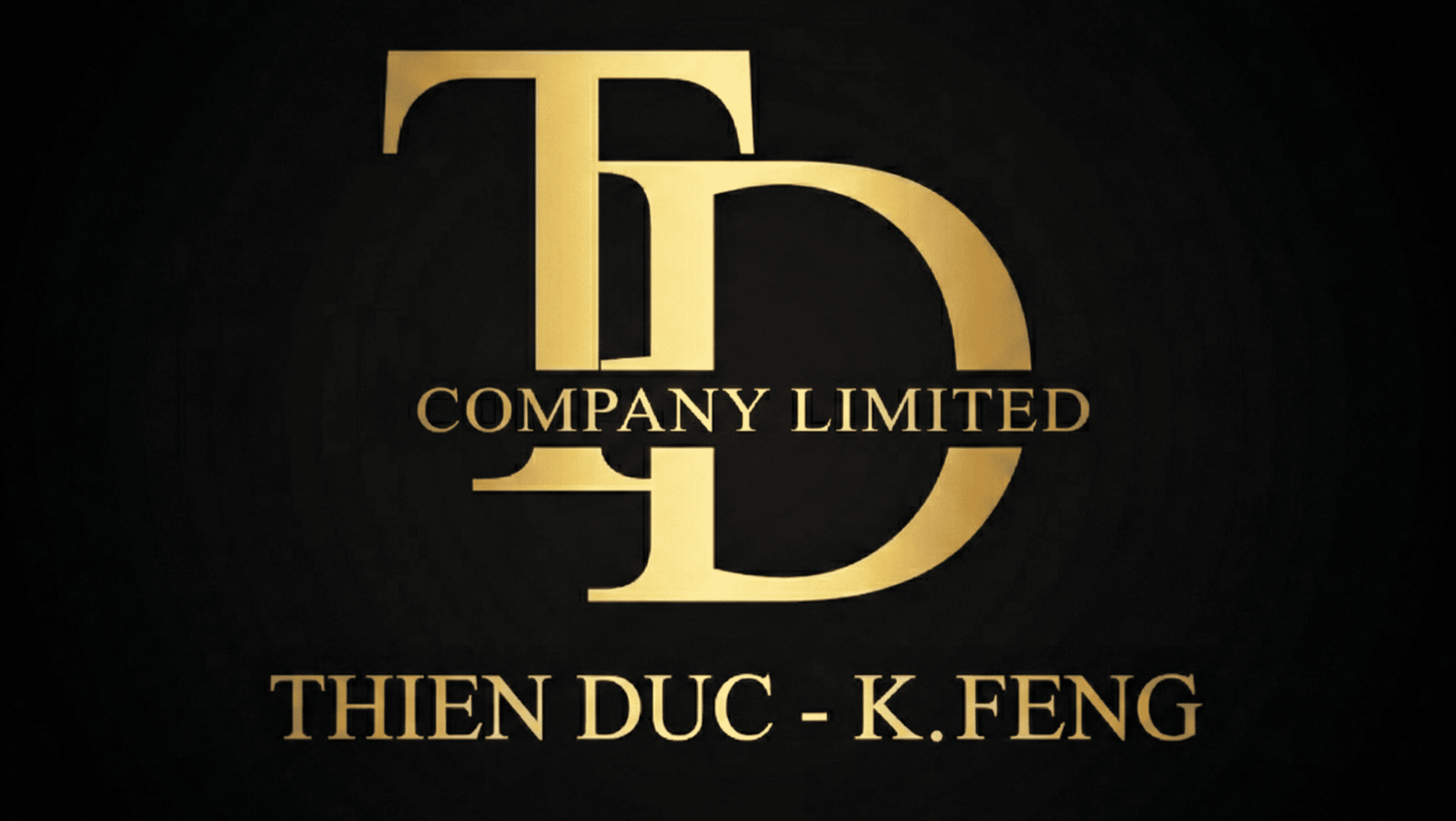 THIEN DUC K-FENG COMPANY LIMITED logo