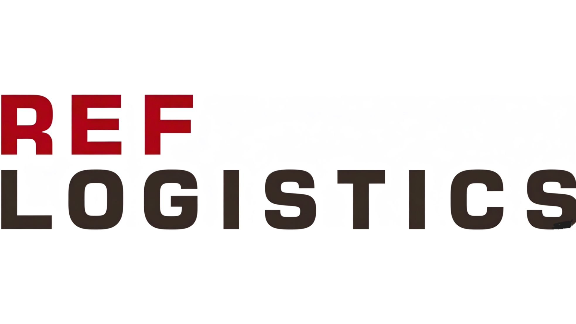 REF Logistics logo